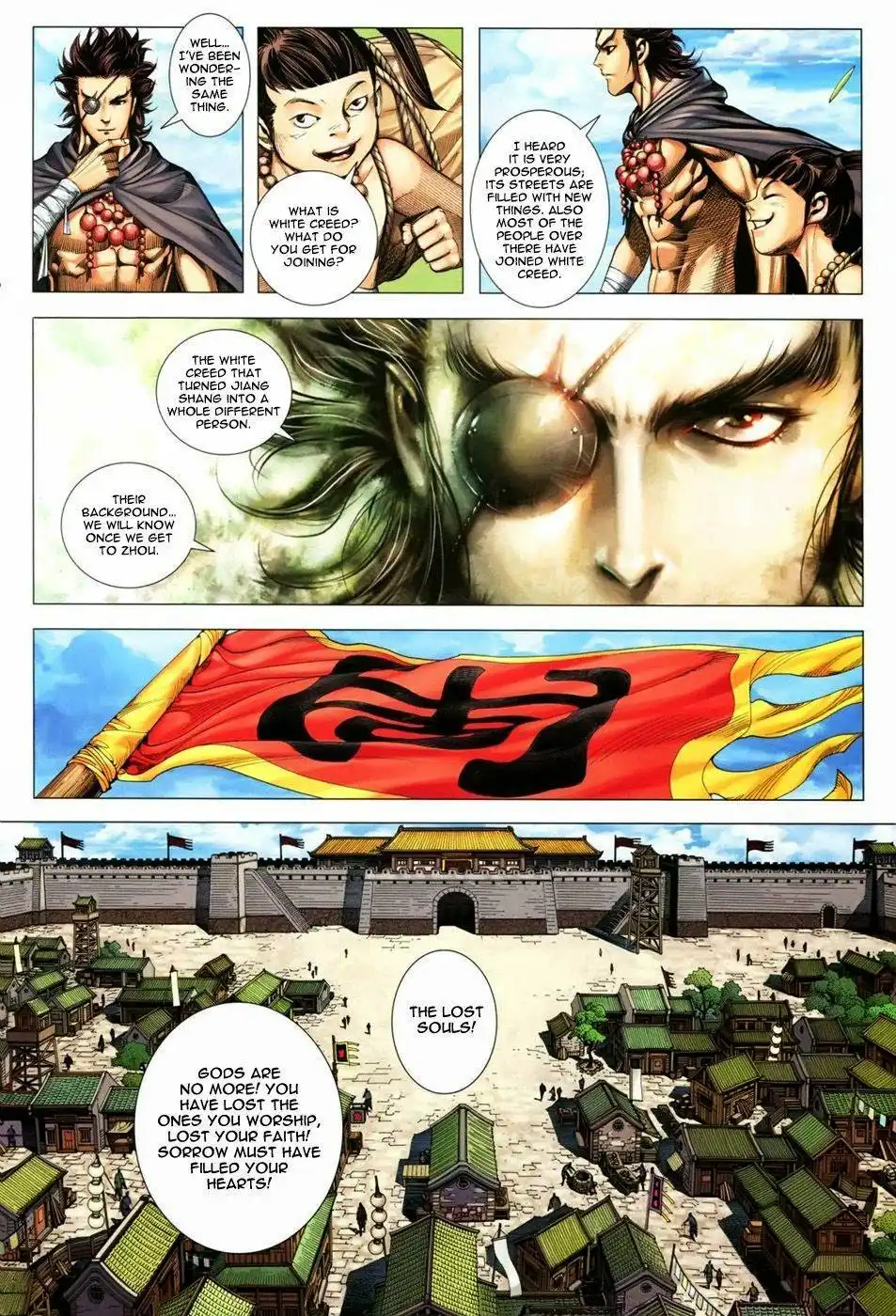 Feng Shen Ji Chapter 113 25